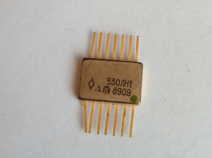 Микросхемы 530ле1 (93г.) 530ле1 (93г.)