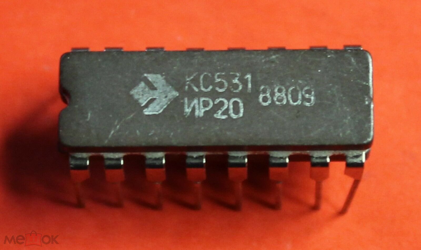 Микросхемы кс531ир20 (90г.) кс531ир20 (90г.)
