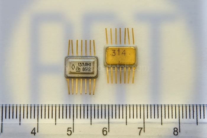 Микросхемы 533им5 (2015г.) 533им5 (2015г.)