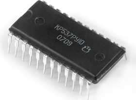 Микросхемы кр537ру10 (95, 96г.) кр537ру10 (95, 96г.)