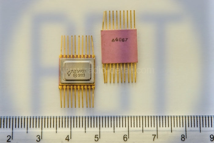 Микросхемы 541ру2л (86г.) 541ру2л (86г.)