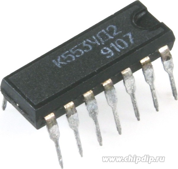 Микросхемы к553уд2 (81г.) к553уд2 (81г.)