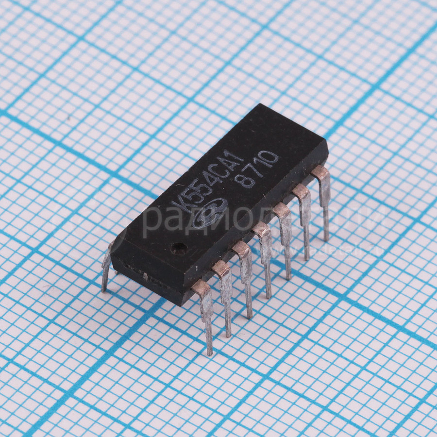 Микросхемы к554са1 (83г.) к554са1 (83г.)