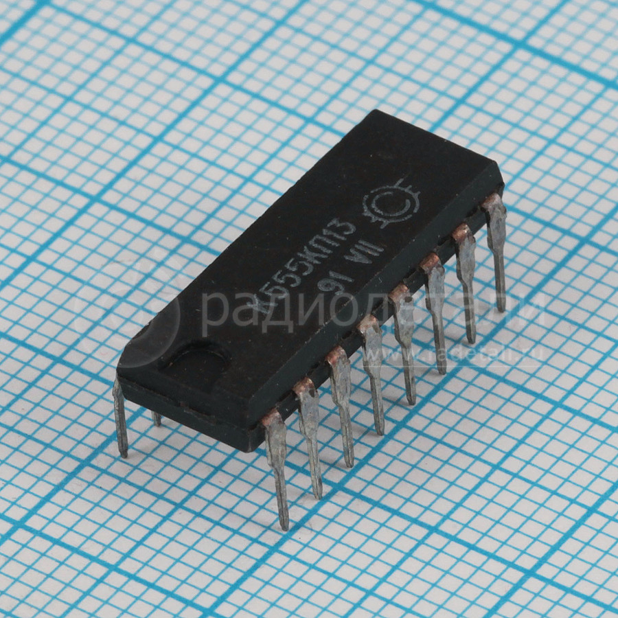 Микросхемы к555кп13 (90г.) к555кп13 (90г.)