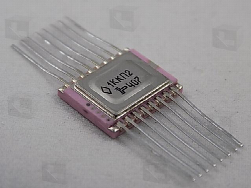 Микросхемы 564КП2 564КП2