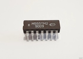 Микросхемы км555тм2 (90г.) км555тм2 (90г.)