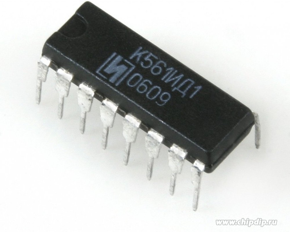 к561ид1 (87г.)