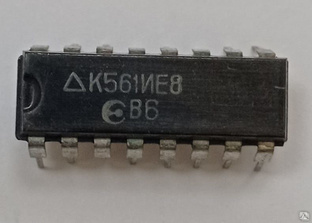 Микросхемы к561кп1 (91г.) к561кп1 (91г.)
