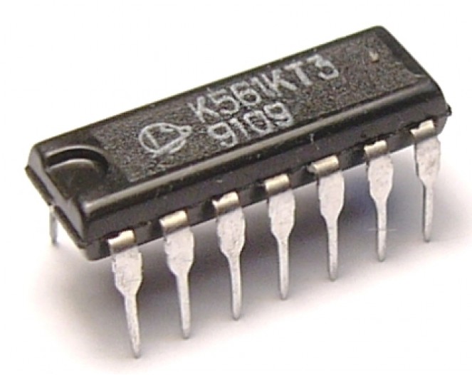 Микросхемы к561кт3 (90г.) к561кт3 (90г.)