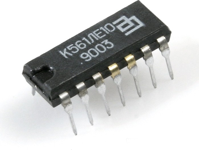 к561ле10 (2003г.)