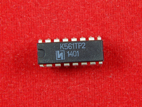 Микросхемы к561тр2 (83г.) к561тр2 (83г.)
