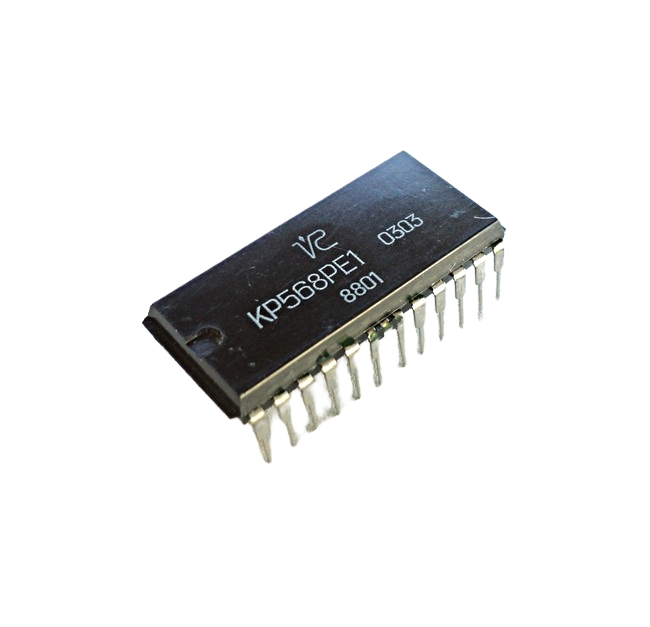 Микросхемы кр568ре1-0307 (89г.) кр568ре1-0307 (89г.)