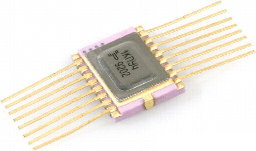 Микросхемы 564ПУ7 564ПУ7