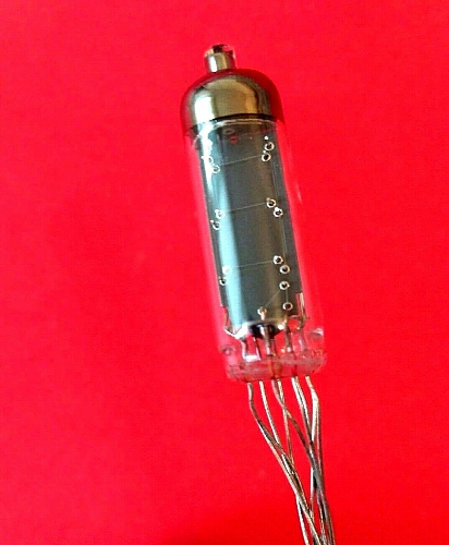 Лампы, Радиолампы, ЭВП ИВ-9 ИВ-9