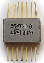 Микросхемы 564ТМ2 НИКЕЛЬ 564ТМ2 НИКЕЛЬ