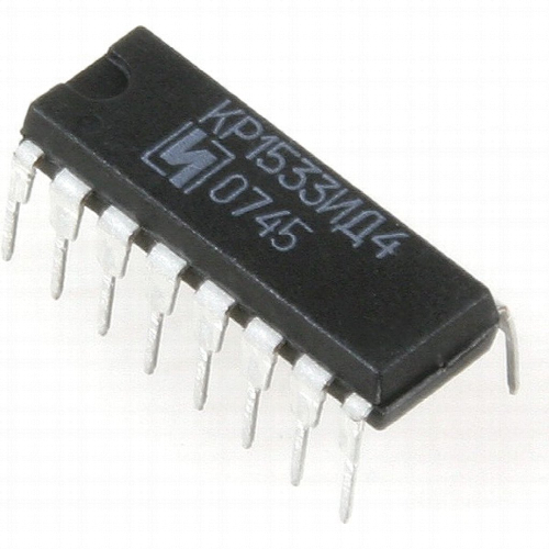 Микросхемы 1533ИД4 1533ИД4