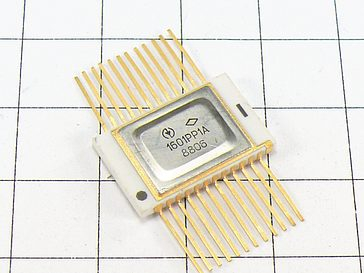 Микросхемы 1601РР1А 1601РР1А