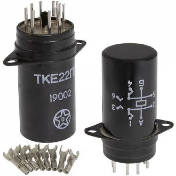 Контакторы ТКЕ22П1Г (85г.) (5) ТКЕ22П1Г (85г.) (5)