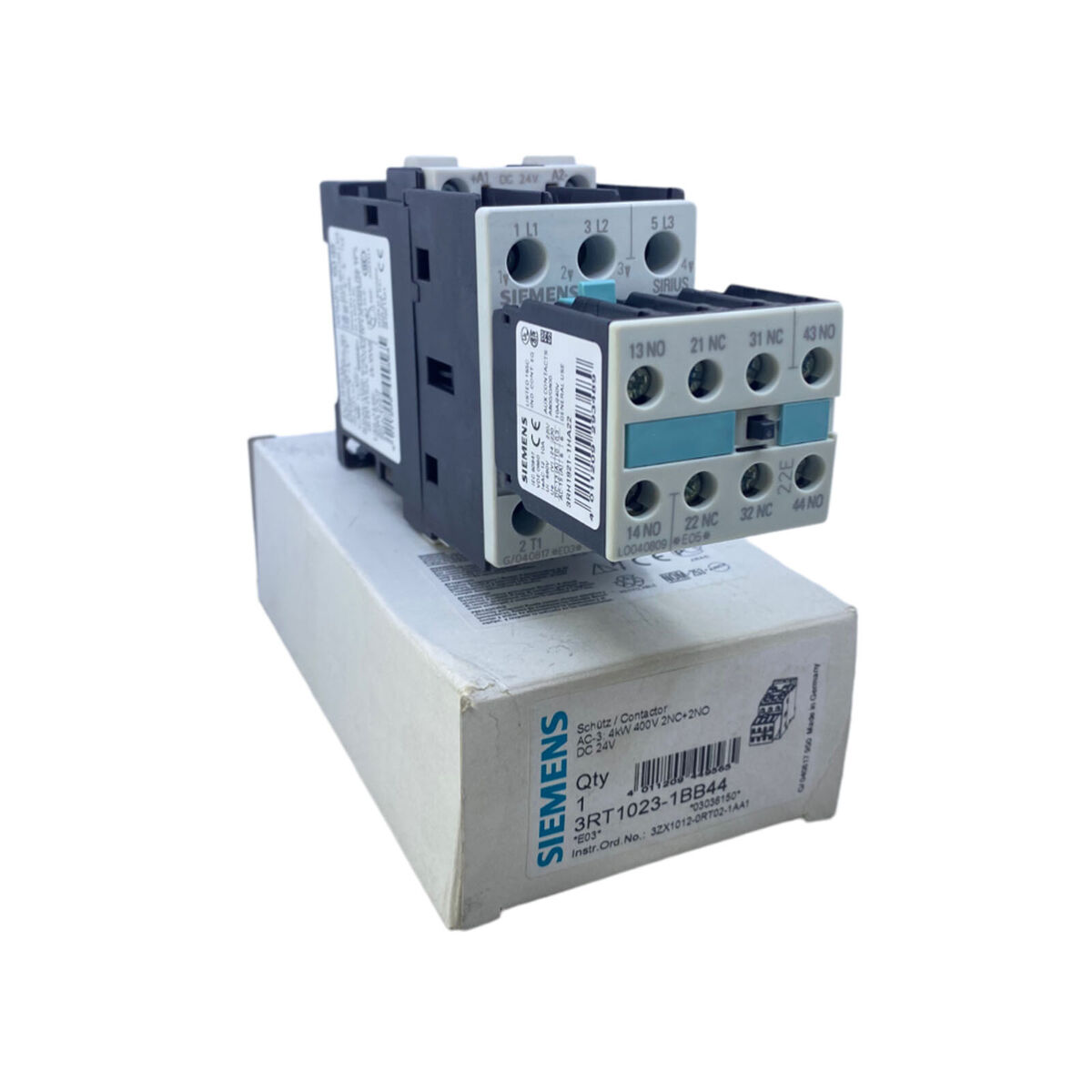 3RT1023-1BB44