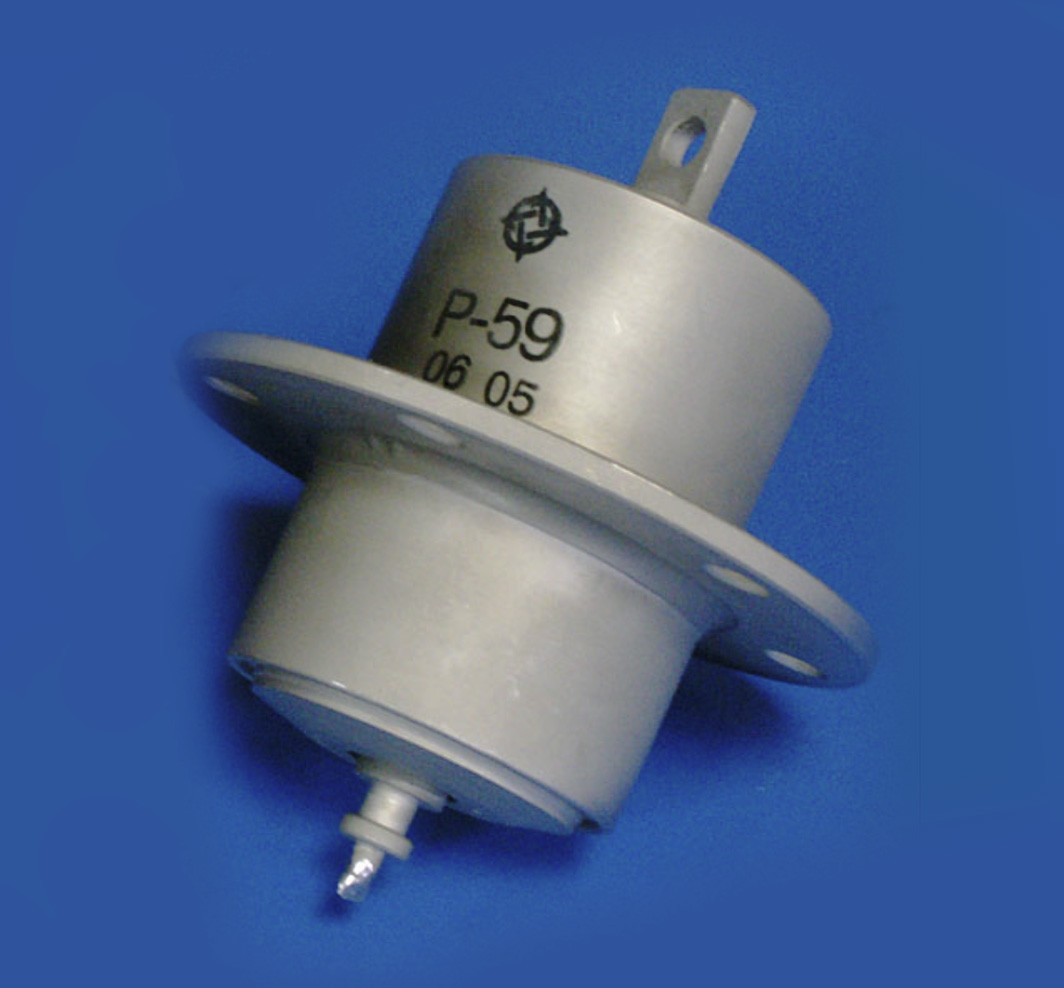 Разрядники Р-59 (90г.) Р-59 (90г.)