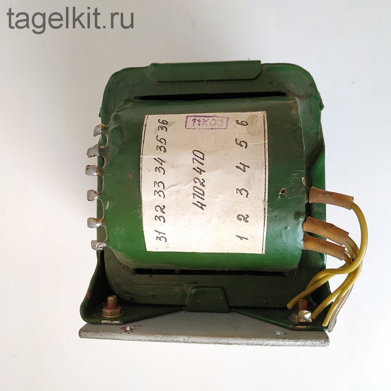 БЫ5.702.012-02 (б/г.)