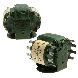 Трансформаторы и дроссели ТА2-40-400 (85г.) ТА2-40-400 (85г.)
