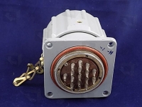 Разъемы, вилки, розетки рбн1-16-18ш1-в (91г.) рбн1-16-18ш1-в (91г.)