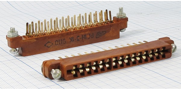 Разъемы, вилки, розетки рг1н-3-1к (89г.) (5) рг1н-3-1к (89г.) (5)
