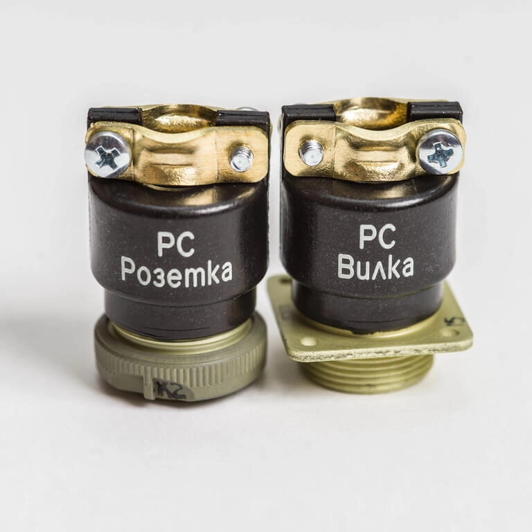 Разъемы, вилки, розетки рс19э (вил. с кож.) (2011г.) (5) рс19э (вил. с кож.) (2011г.) (5)