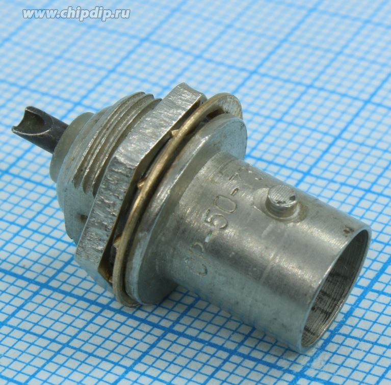 Разъемы, вилки, розетки ср-50-73пв (2003г.) ср-50-73пв (2003г.)