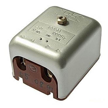 Реле, Контакторы 8Э-15м (87г.) 8Э-15м (87г.)