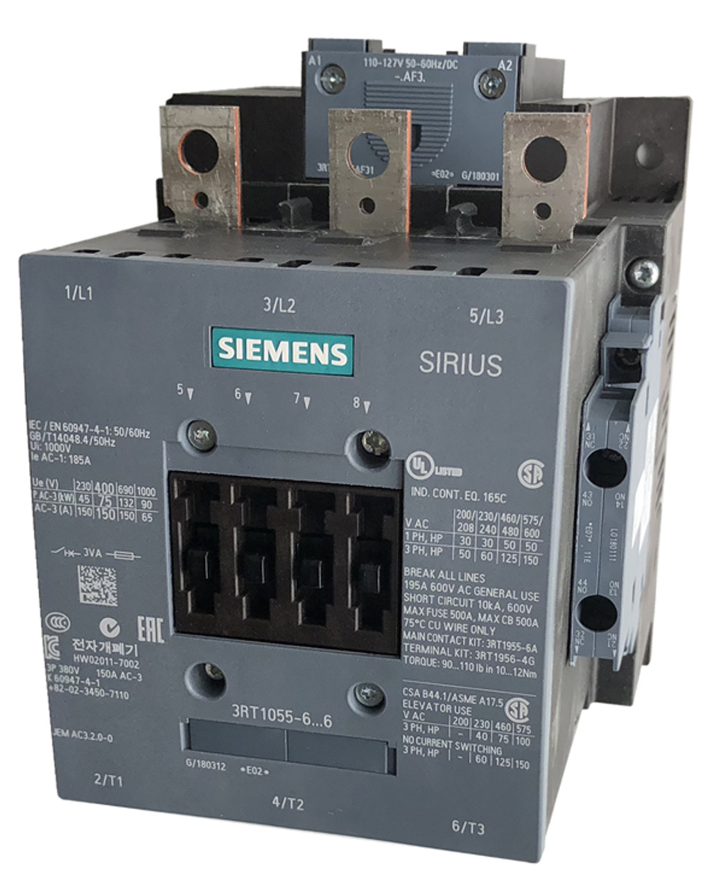 Реле, Контакторы BT-5S 5VDC BT-5S 5VDC