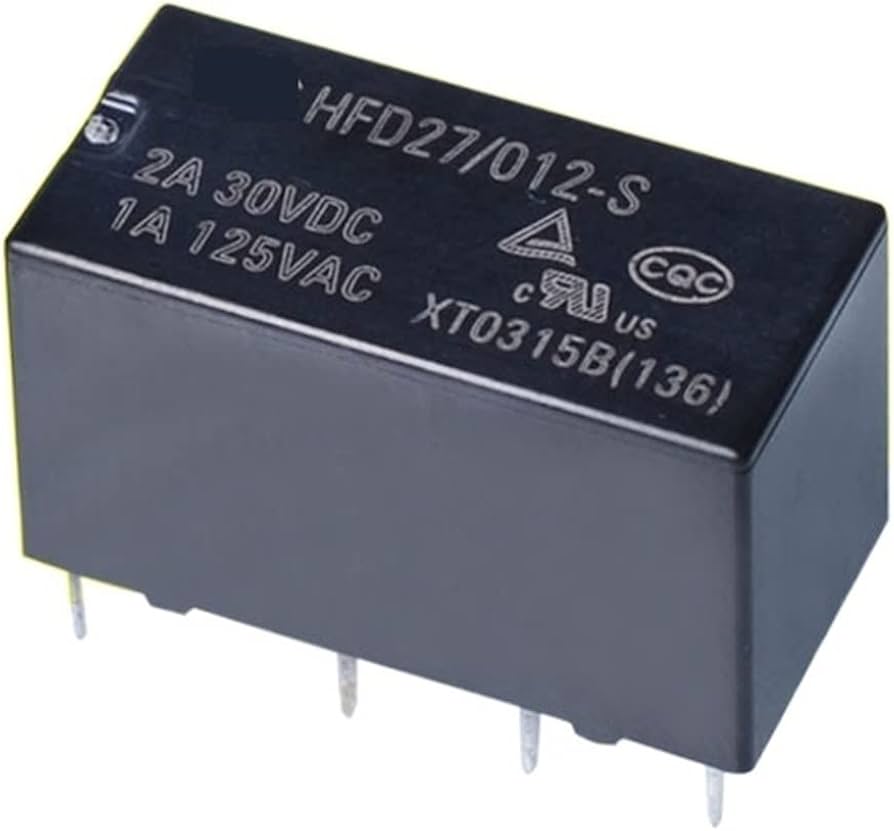 Реле, Контакторы HFD27/012-S HFD27/012-S