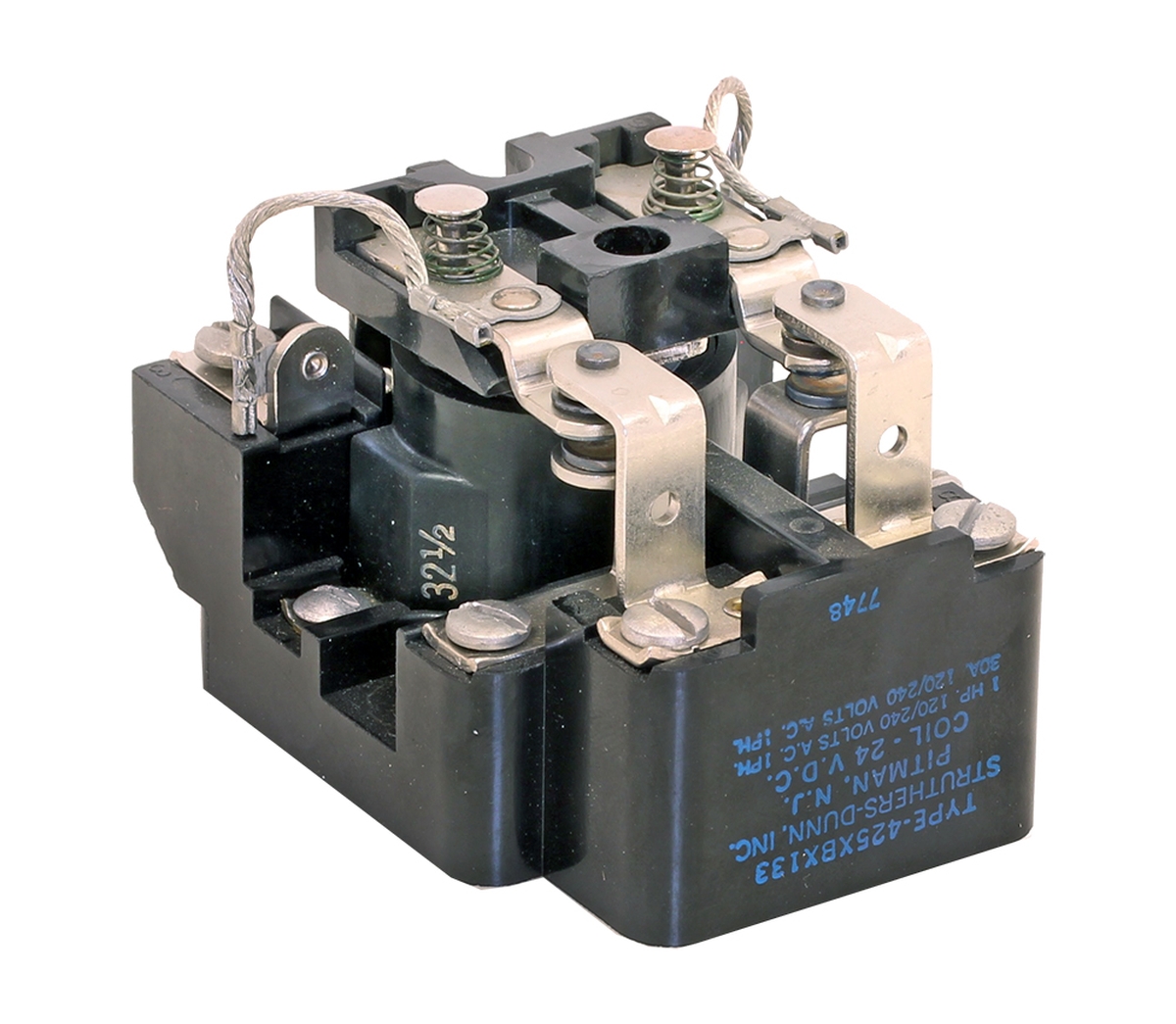 Реле, Контакторы рпс42б-720-03 (2003г.) рпс42б-720-03 (2003г.)