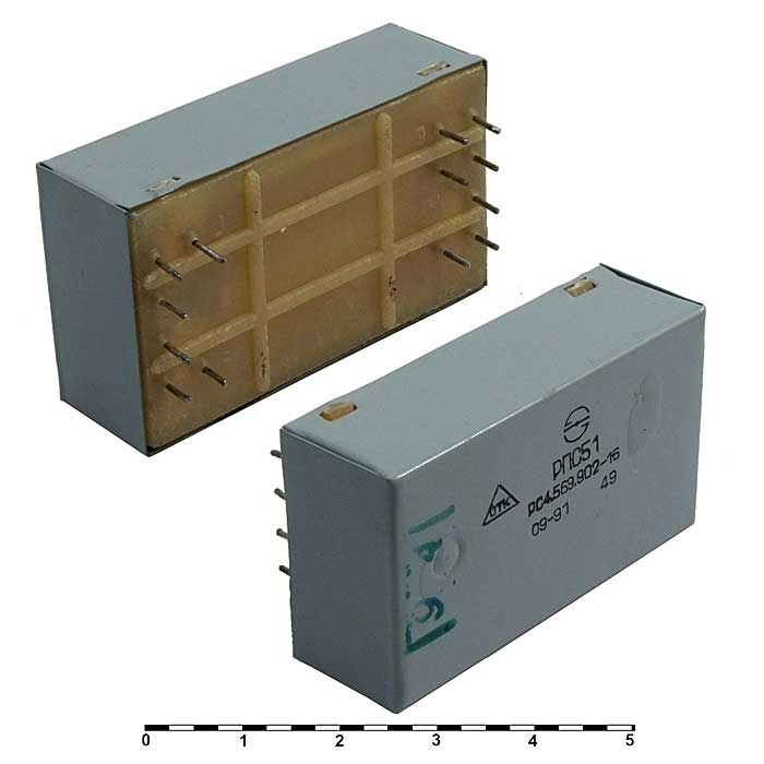 Реле, Контакторы рпс51-902-16 (91г.) рпс51-902-16 (91г.)