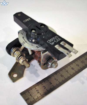 Реле, Контакторы РТГ-01011-У3-4А (87г.) РТГ-01011-У3-4А (87г.)