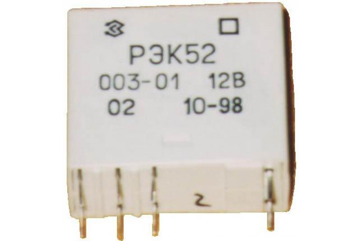 Реле, Контакторы рэк52-003-01 (2004г.) рэк52-003-01 (2004г.)