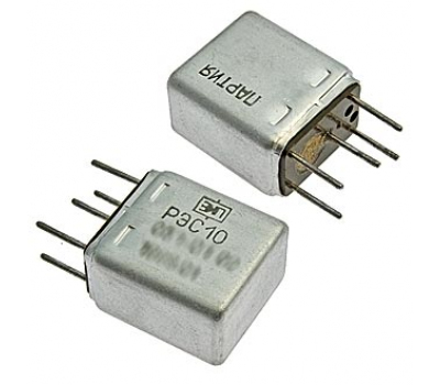 Реле, Контакторы РЭС-10-02.02 (2000г.) РЭС-10-02.02 (2000г.)