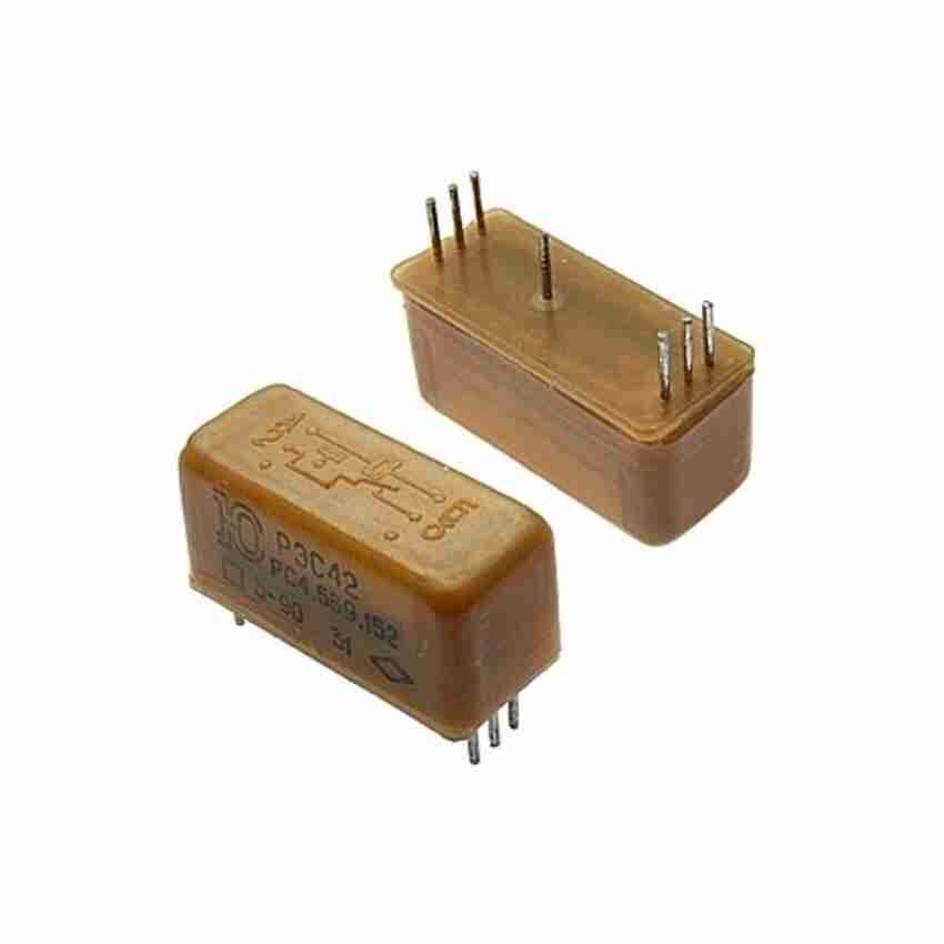 Реле, Контакторы РЭС-42-152 (92г.) РЭС-42-152 (92г.)