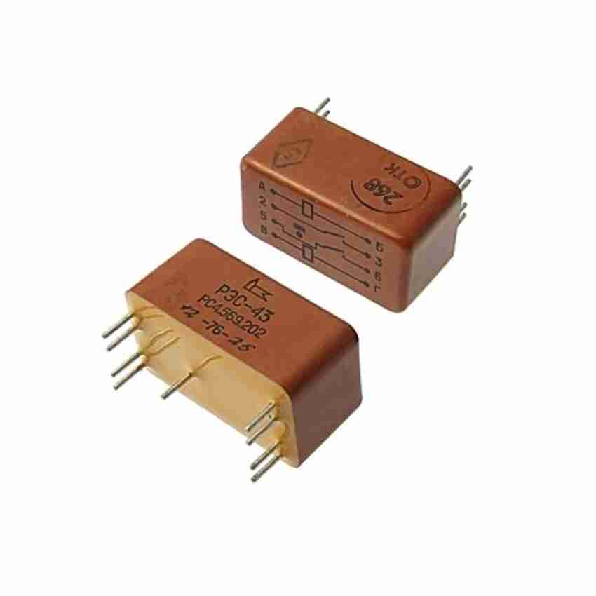 Реле, Контакторы РЭС-43-202 (91г.) РЭС-43-202 (91г.)