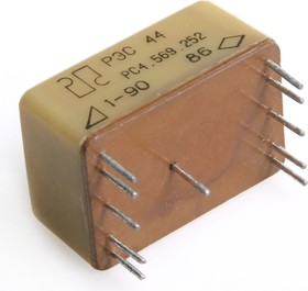 Реле, Контакторы РЭС-44-252 (91г.) РЭС-44-252 (91г.)