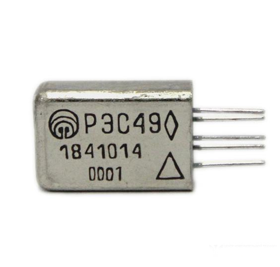 Реле, Контакторы РЭС-49-424 (81г.) РЭС-49-424 (81г.)