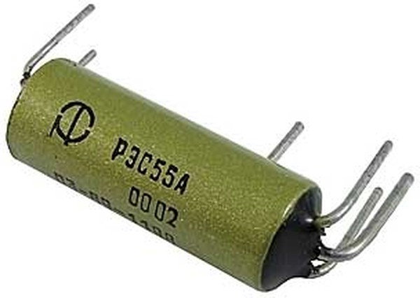 РЭС-55а-610 (80г.)