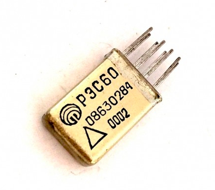 РЭС-60-01.05 (91г.) э