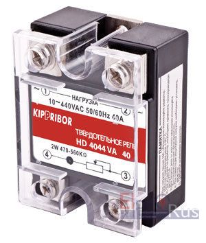 Реле, Контакторы HD-4044.VA (2019г.) HD-4044.VA (2019г.)