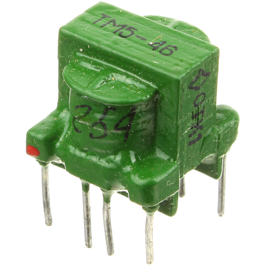 Трансформаторы и дроссели тм10-47 (91г.) тм10-47 (91г.)