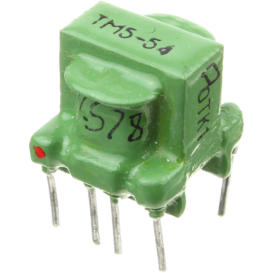 Трансформаторы и дроссели тм5-46 (88г.) тм5-46 (88г.)