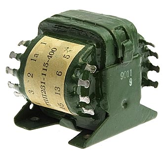 Трансформаторы и дроссели ТПП234-115-400 (90г.) ТПП234-115-400 (90г.)