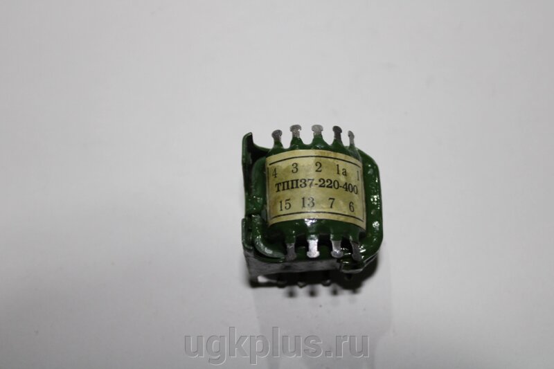ТПП37-220-400В (83г.)