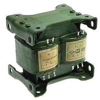 Трансформаторы и дроссели ТПП401-220-400В (87г.) ТПП401-220-400В (87г.)